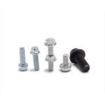 DIN6921 Carbon Steel High Strength Hex Head Bolts Grade 4.8 8.8 10.9 12.9