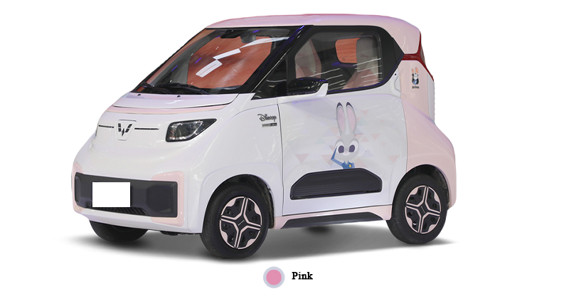 Big Space Wuling Nano EV Car Pure Electric New Energy Vehicles Car