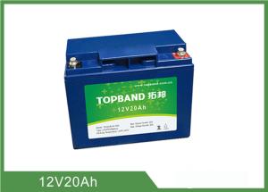 Quality 12V Medical Equipment Batteries Long Lifespan TB1220F-S115A_00 wholesale