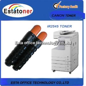Quality IR2535 Canon Copier Toner NPG50 Compatible IR2545I Office Machines wholesale