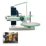 11kw 1150mm Stone Profile Cutting Machine For Marble Granite Column