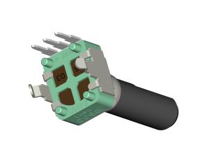 Quality Low Price Dielectric Strength 500VAC Rotary Potentiometer Device For Industrial wholesale