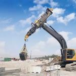 Heavy-Duty Telescopic Excavator Arm – Perfect for Long Reach Projects
