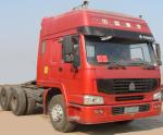 SINOTRUK HOWO Tractor Truck LHD 6X4 Euro2 371HP ZZ4257S3241W
