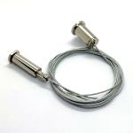 OEM Customized Cable Gripper Management Clips Lighting Fixtures Suspension Kit