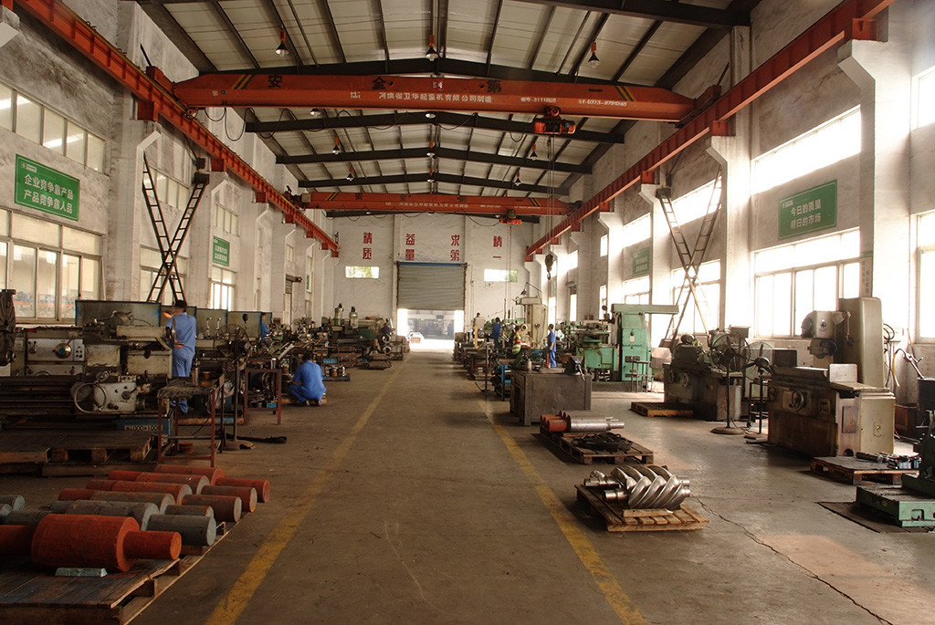 Textile Energy Efficient Air Compressor 200KW 29.64~36.75 m³/min 80dB