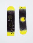 Personalized OEM Sublimation Polyester Sport Socks Anti Foul