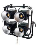 GENERALINK 200W Daylight LED Mono Light without Flicker
