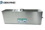 Customized SUS304 Ultrasonic Gun Cleaner , Industrial Ultrasonic Cleaning