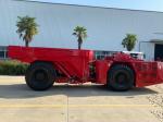 Copper Mine Equipment Underground Mining 30ton Adt Truck