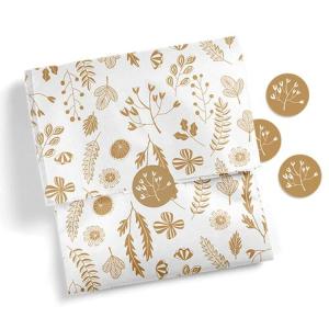 Quality CMYK Color Apparel Biodegradable Tissue Wrapping Paper wholesale