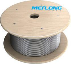 China Incoloy Alloy UNS N08825 SS Capillary Tube , Precision Steel Pipe Anti Corrosion on sale