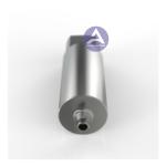 NOBEL BIOCARE Active® Yenadent Holder Titanium Premill Block 10mm Engaging