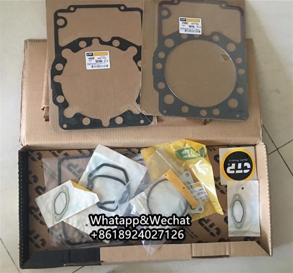 6N4931 Cylinder 6N-4931 seals 2429882 Full Gasket Kit 242-9882 Gasket 2M1395