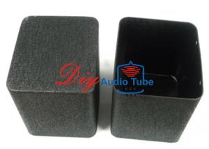 Quality Triode Cover Metal Enclosure Box , Electronics Enclosure Box 88x102x108mm wholesale