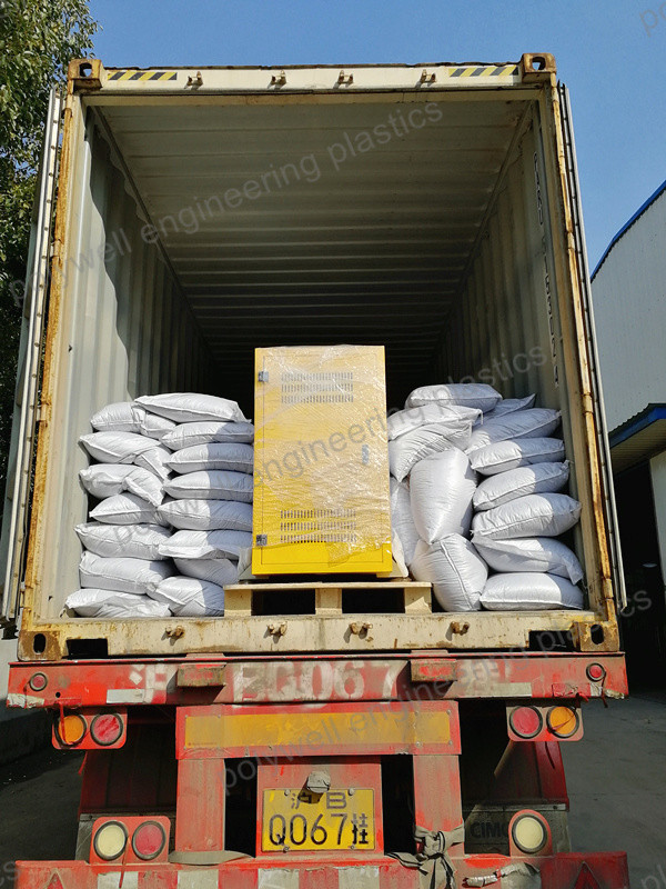 Extruison Grade Recycled PA66 GF25 Plastic Polyamide Granules for Nylon Thermal Break Strips