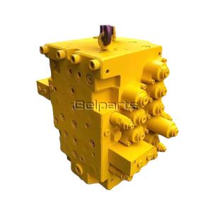Quality Belparts Excavator Hydraulic R215 R225 R265 R305-7 Main Control Valve For Hyundai 31N6-18000 31N6-19000 wholesale