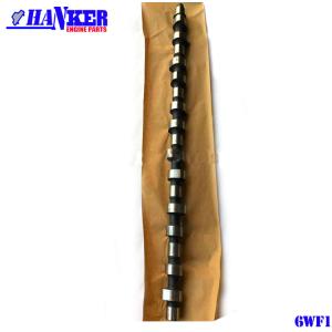 Quality 6WF1 Engine Camshaft For Isuzu Parts 1-12511-255-0 1125112550 wholesale