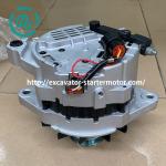 ZW550 Hitachi Alternator 24V 110A 181200-6281 A9TU3387 A009TU3387