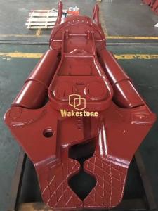 Quality Excavator hydraulic shears for crushing and secondary demolition wholesale