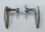 Door Handle Parts SS304 / 304L , Mirror Polishing Stainless Steel Foundry