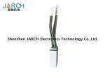 Electrographite Slip Ring Carbon Brush Replacement For Industrial DC Motor