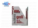 Store Advertising Retail Shipper Display 4C Printed End Cap Shelving