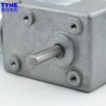 Micro 58*83mm DC Worm Gear Motor 24V 150W 200 Watts 200rpm