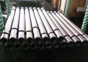 Quality 40Cr Hollow Metal Rod For Hydraulic Cylinder , Induction Hardened Rod wholesale