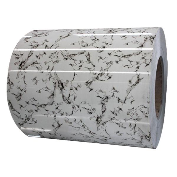 PPGI coated coil width 600mm-1250mmm Prepainted Galvanized Steel Coil for