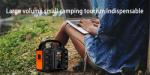 industrial Lithium portable power station generator 150W