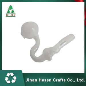 Quality HESEN SGS Borosilicate Glass Smoking Oil Pipe wholesale