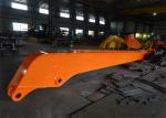 ZX350 Hitachi Excavator Long Boom Suit 20 Meters 2.5T Counter Weight