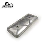 Excavator DB58T Engine Cover Parts 65.01112-0021A Radiator for DH225-7