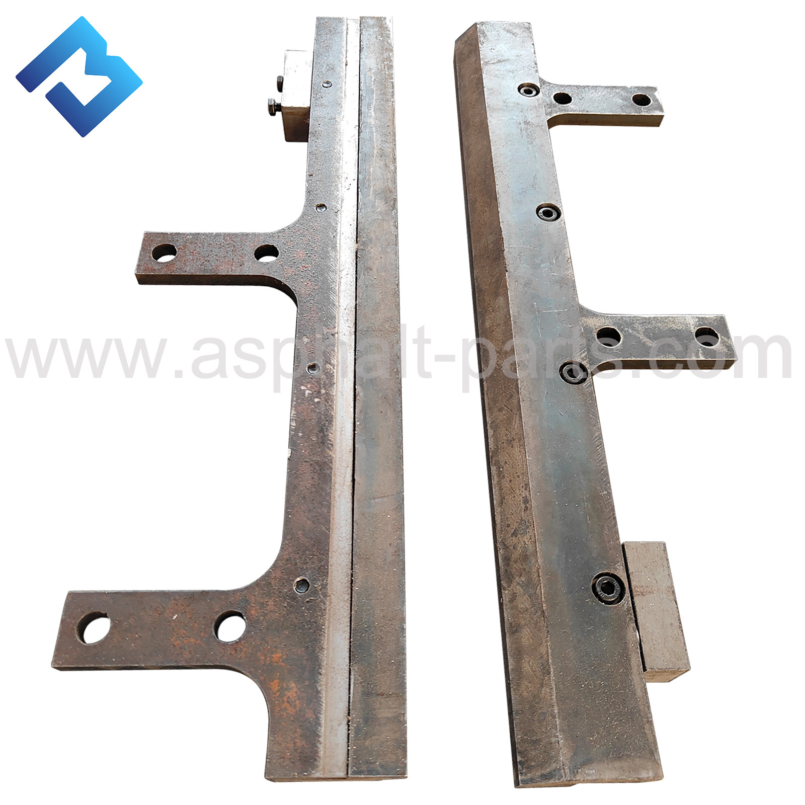 2014830/2049736 High Quality Road Construction Tamper Fixed Plate Plate Asphalt Paver Screed System Ab200TV Host Right