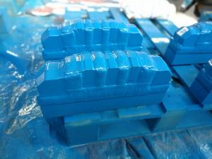 Quality TBM Spare Parts Metro Tunnel Construction Municipal Engineering Project Support wholesale