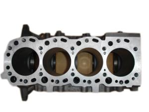 Quality Casting Iron 3L Car Engine Cylinder Block For Toyota Hilux 4-Runner Hi-Ace wholesale