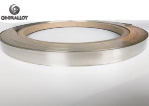 Quality CuNi34 NC040 Wire Strip Rod Copper Based Nickel Alloy Excellent Corrosion Resistance wholesale