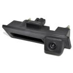 170 Degree Rear View Camera Retrofit For Volkswagen Passat NTSC Tv System