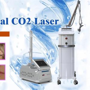 Quality Commercial Fractional CO2 Laser Machine for Skin Resurfacing / Stretch Mark Removal wholesale