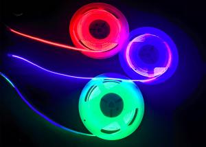 China 24Volt Red Green Blue 6500K 528 COB Led Tape Lights on sale