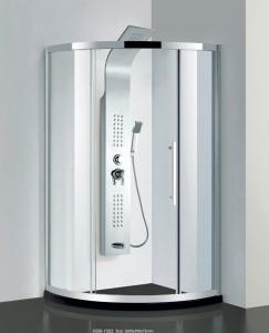 Quality Aluminium shower column/shower panel HDB-1502 1600X200X75 wholesale