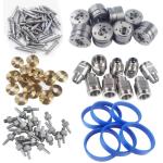 Custom Precision Cutting Metal Turning Bespoke 5052 Aluminum Milling