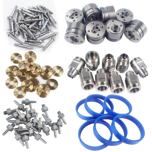 High Precision CNC Machining Services 0.01-0.005mm Tolerance For Aerospace Medical Devices Automotive