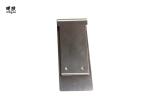 Silk Screen Print Logo Simple Personalized Money Clips For Men