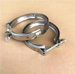 Shacman heavy truck parts V-type clamp DZ9X259544001 delong X3000/F3000/X6000