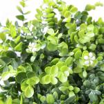 UV Protection Artificial Grass Walls Outdoor 30mm