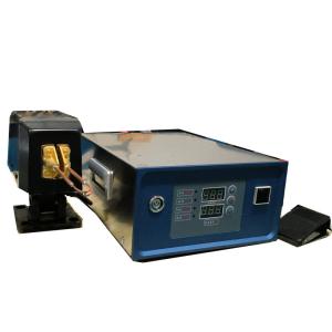 Quality 220V Ultra High Frquency Induction Soldering Machine To Metal Accessories UHB-5KW wholesale