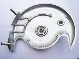 Quality Billet Aluminum Casting Parts with Painting Surfaces for BIllet Clamps wholesale
