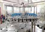 Automatic Mineral Water Bottle Filling Machine Pet Bottle Washing Filling